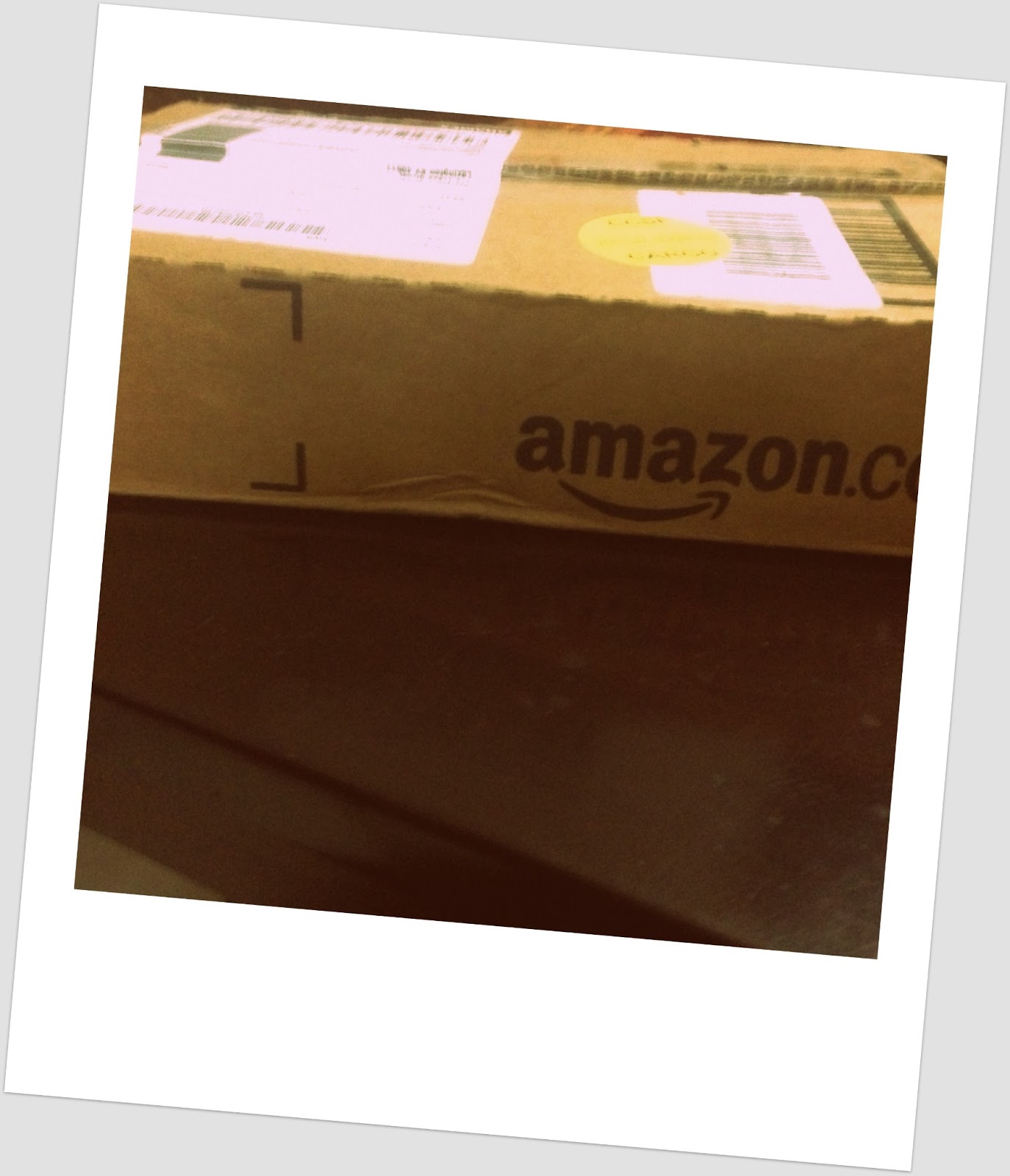 SOMETHING, NOTHING, AND YET... EVERYTHING WHAT'S IN THE BOX? A SMALL