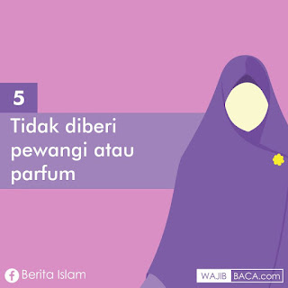 Syarat-syarat Hijab Syari yang Harus Muslimah Ketahui Syarat-syarat Hijab Syari yang Harus Muslimah Ketahui
