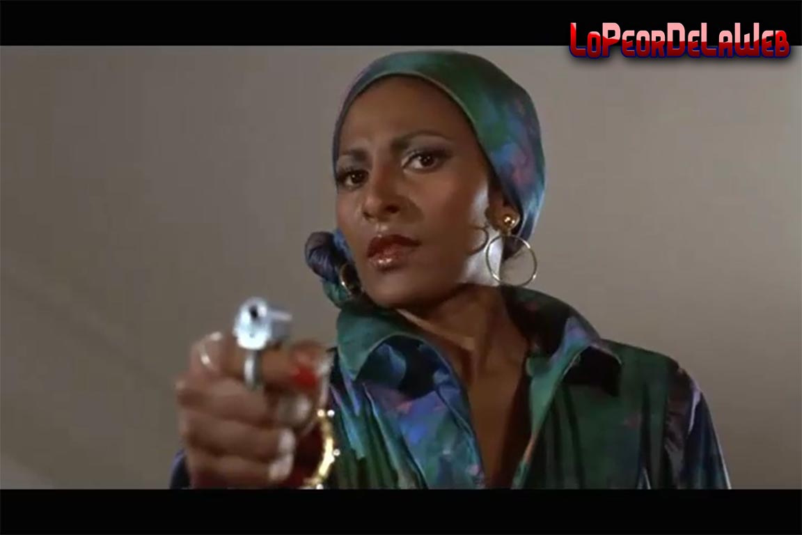 Foxy Brown (Escape Sangriento) [1974] (Pam Grier)