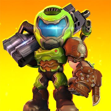 Mighty DOOM (MOD, Free Rewards) APK Download