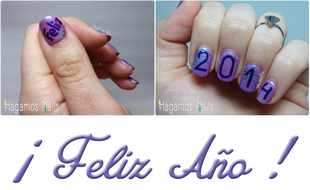 Uñas 2014 Hagamos Nails
