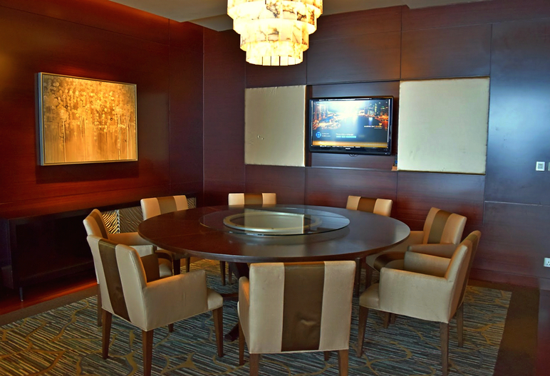 Marina Bay Sands hotel review