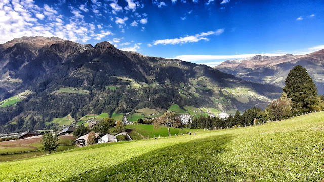 malga pfandler alm val passiria