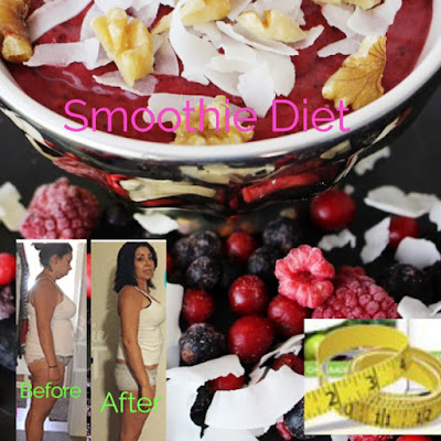 smoothie diet review