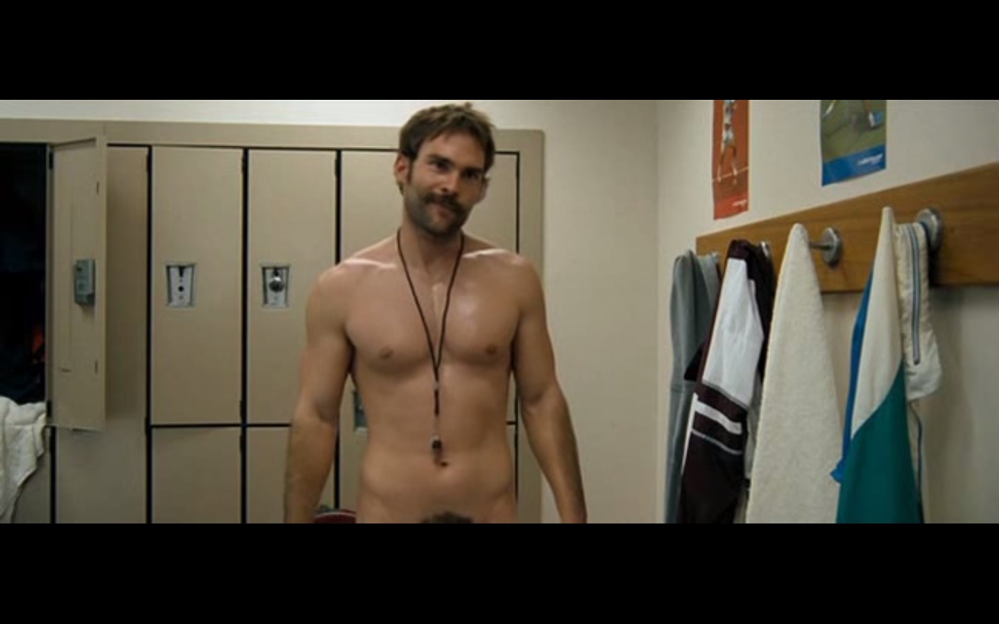 Sean william scott naked