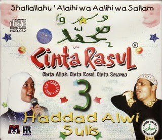 Cinta Rosul 3 - Haddad Alwi dan Sulis 