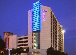 Hotel Blue Myrtle Beach South Carolina