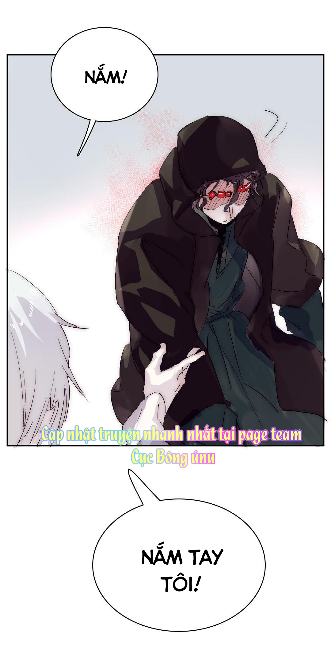 Đọc truyện Phía Sau Cuốn Sách  Manhua  - Chapter 4