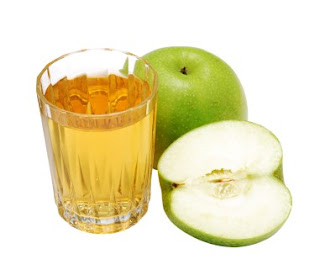 Is apple juice bad for you