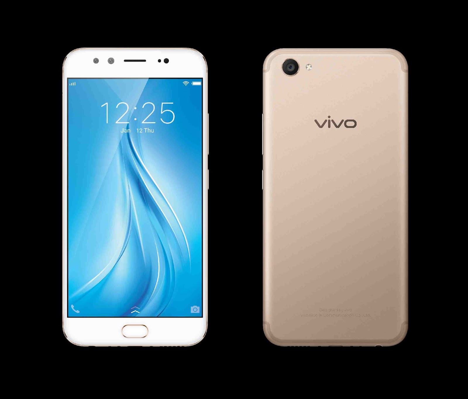 SPIRIT OF MUMBAI: Vivo V5Plus India's first 20 MP Dual front Camera