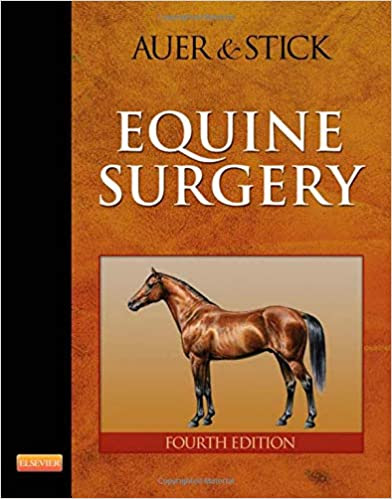 Equine Surgery , Fourth Edition