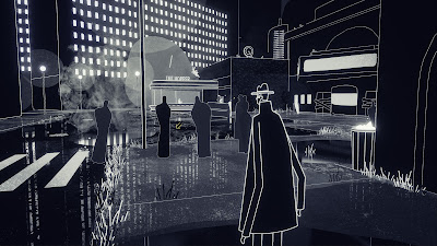 Genesis Noir Game Screenshot 2
