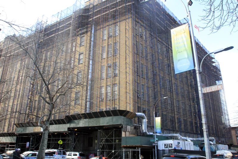 A Langston For Langston But Not That One