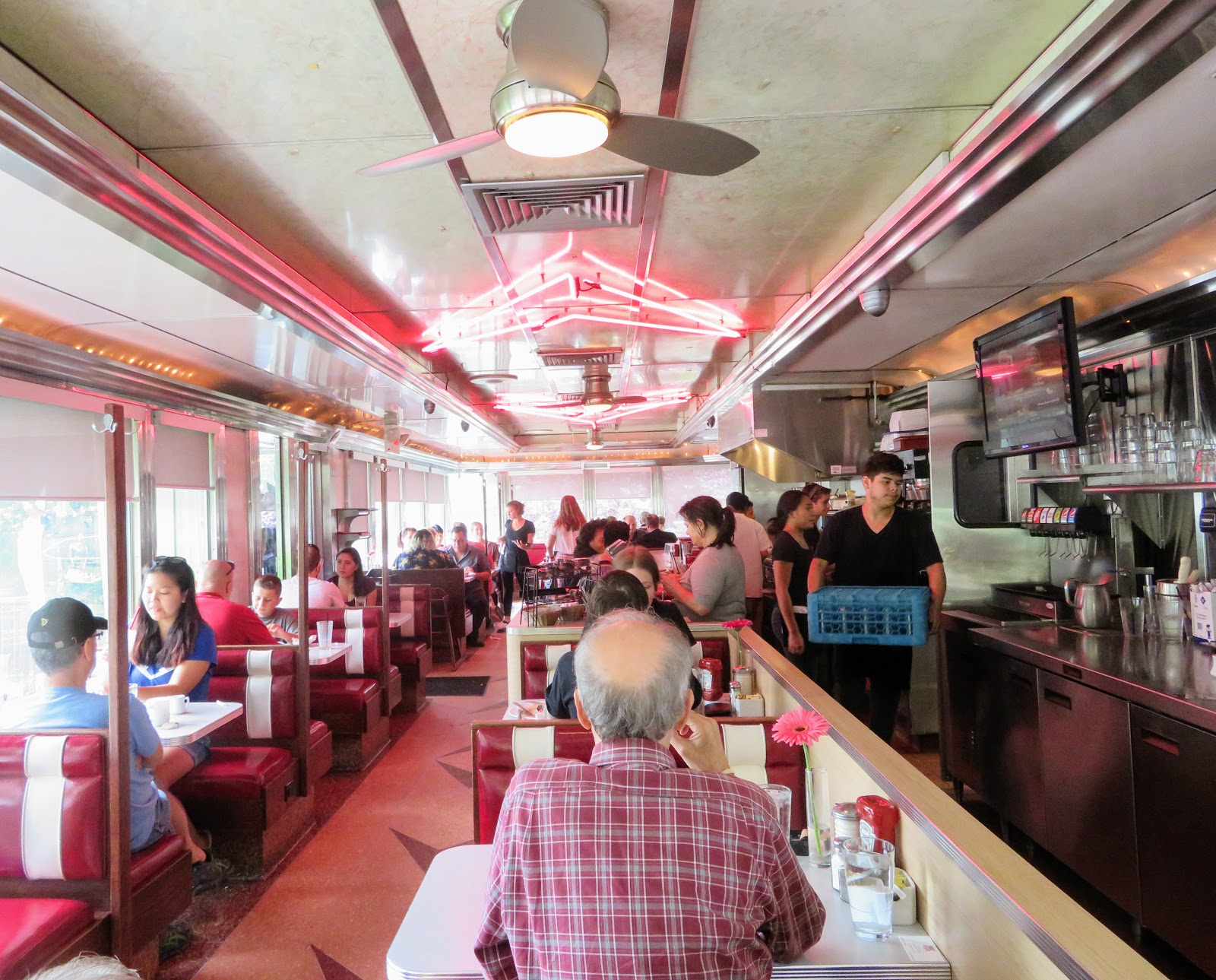 Big Daddy Dave Lunch Break in West Haven Connecticut