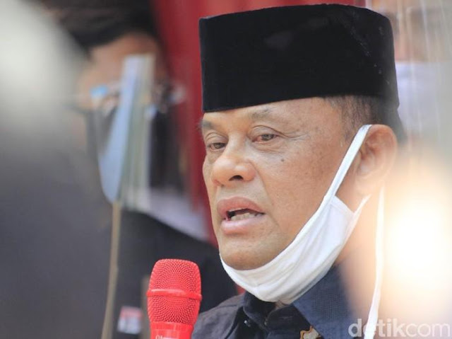 Nyesek! Curhat Gatot Nurmantyo Soal Deklarasi KAMI Jabar yang Sempat Ditolak