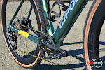 Cipollini MCM Allroad Shimano GRX/XTR Ursus TC47 gravel bike at twohubs.com