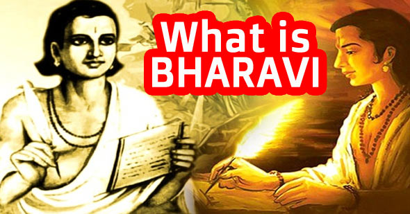 What is Bharavi | Indian poet Bharavi UPSC