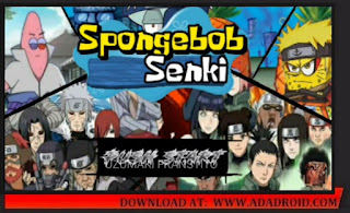 Spongebob Senki Mod by Madara Production Apk Spongebob Senki Mod by Madara Production Apk