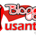 Pasang Iconik Komunitas Blogger Nusantara