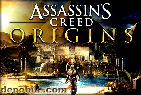 Assassin's Creed Origins %100 Save Hilesi Level, DLC İndir 2020