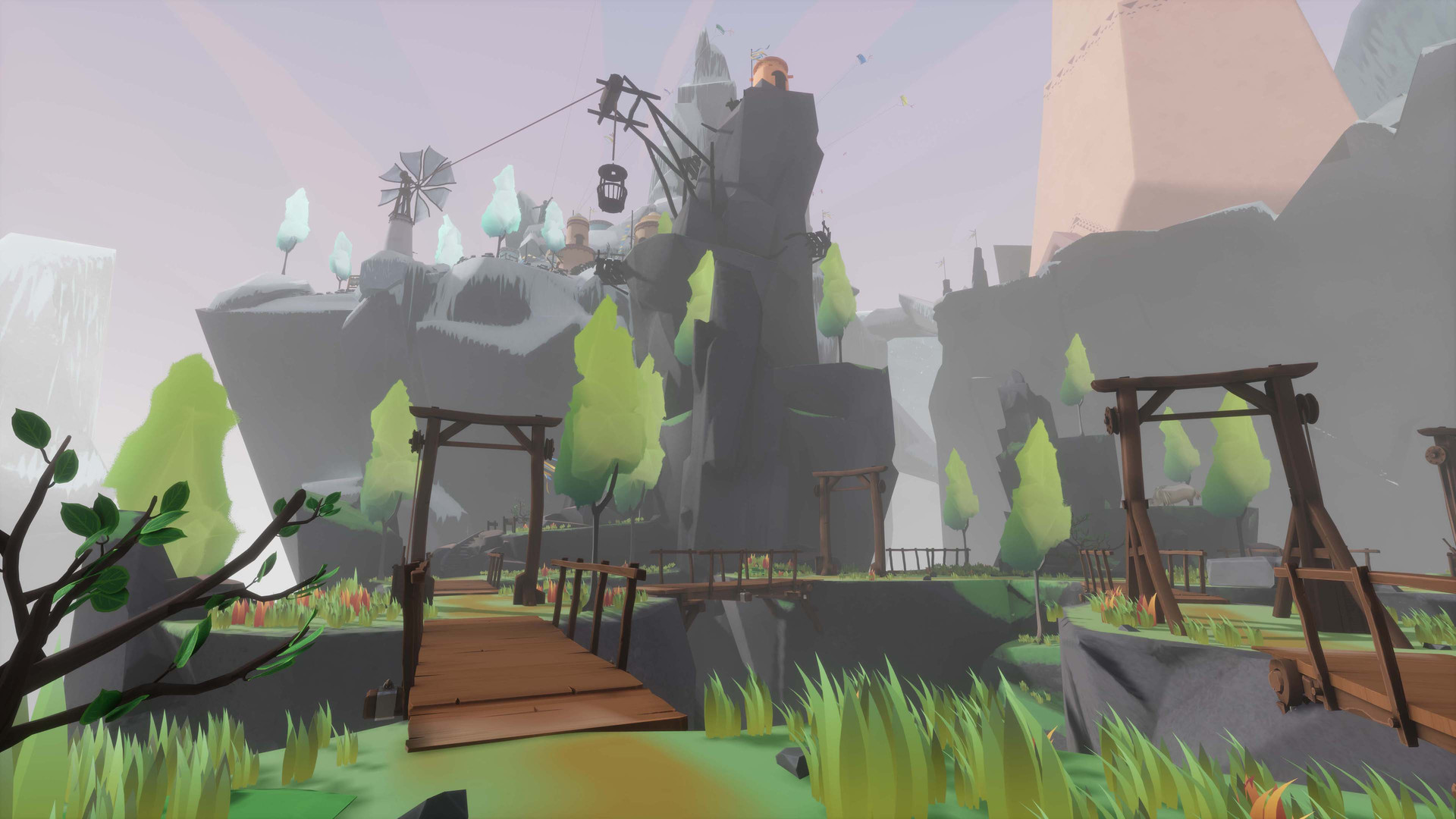 New Games MASKMAKER (PC, PS4) VR Adventure The Entertainment Factor