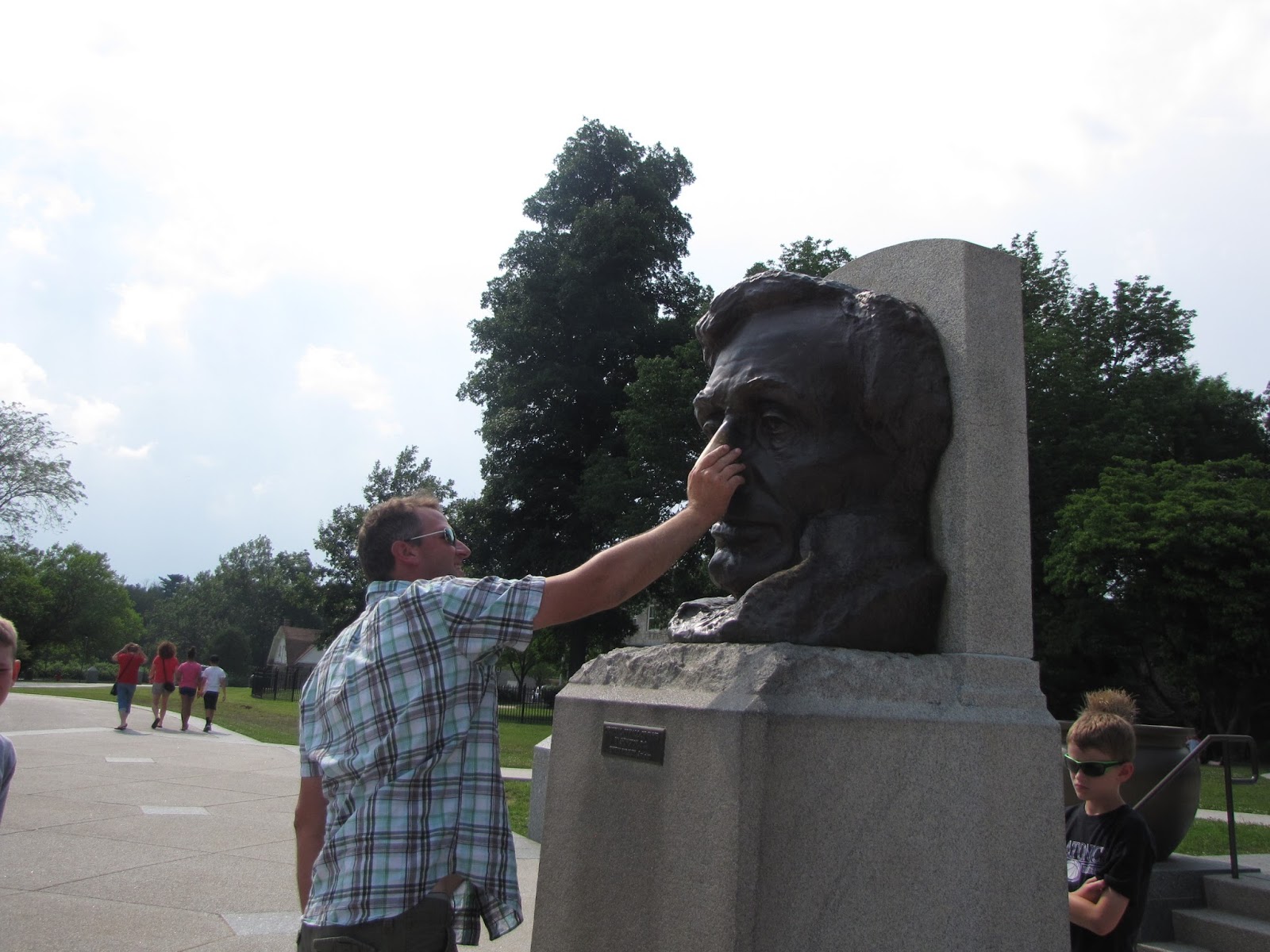 Living the Daly Life The Land of Lincoln!