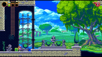 Alwas Legacy Game Screenshot 1