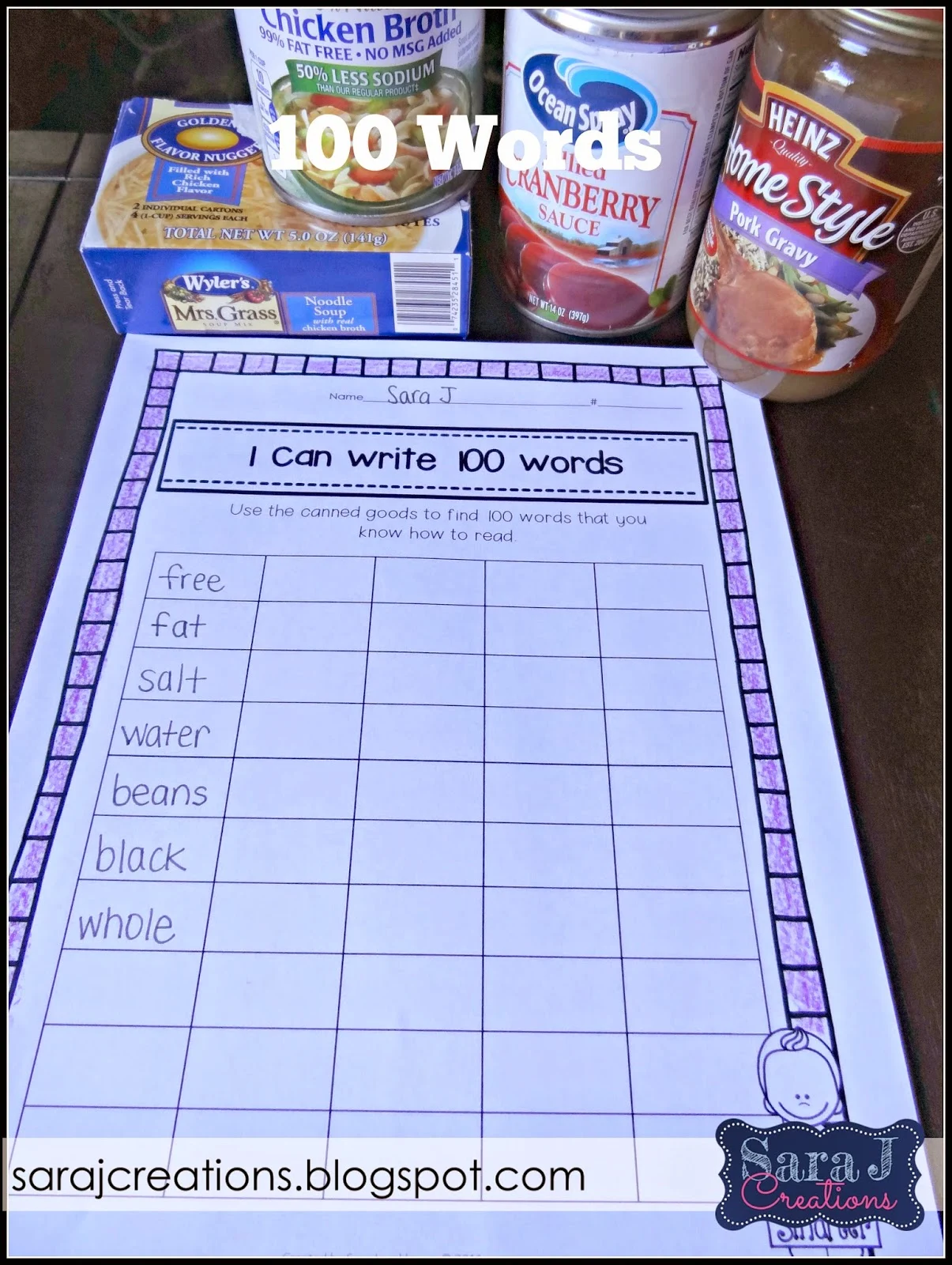 100th day of school activities, ideas and freebies!