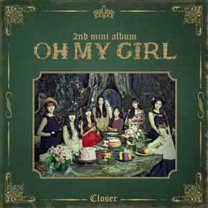 Ohmygirl Closer Album