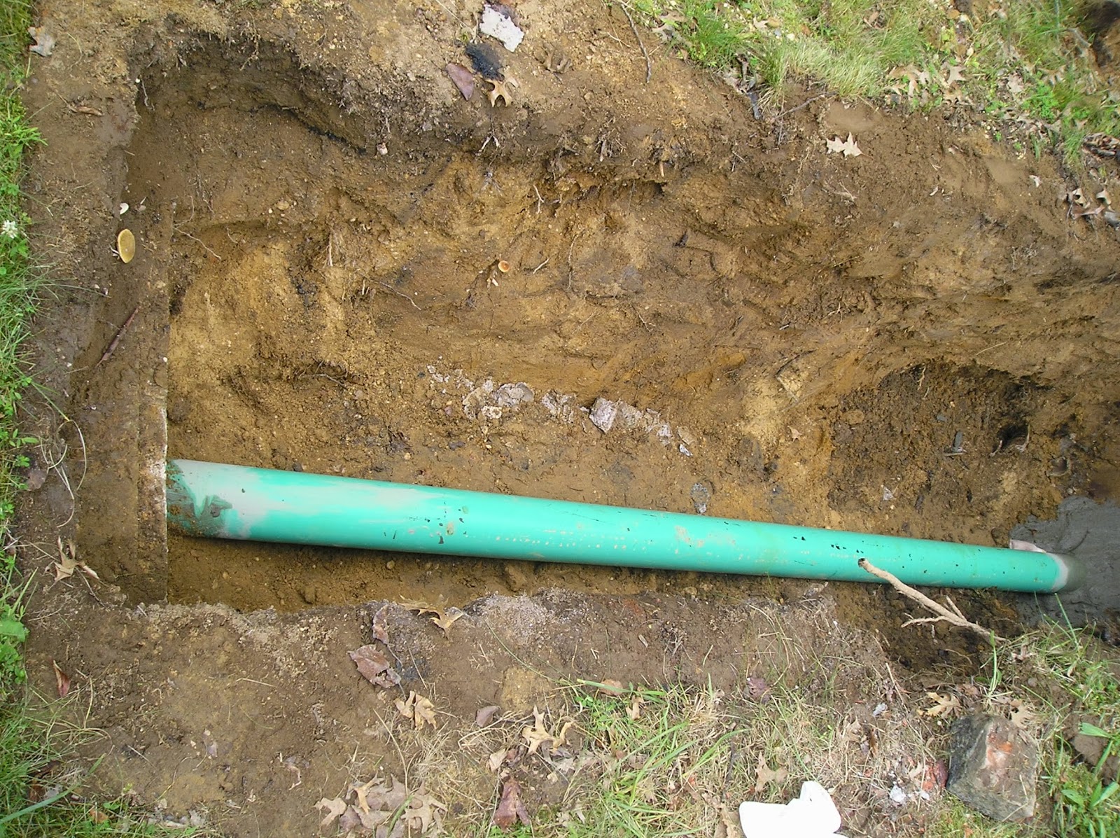 LaBello's Masonry & Basement Waterproofing Sewer Lines