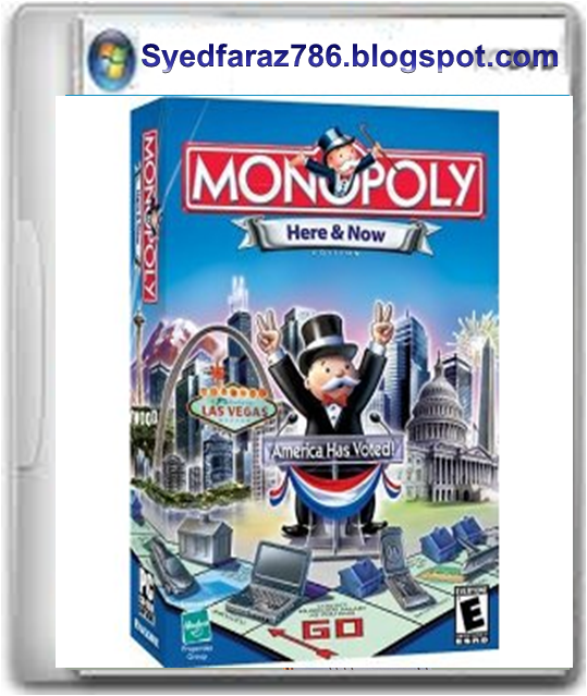 monopoly pc game 2013