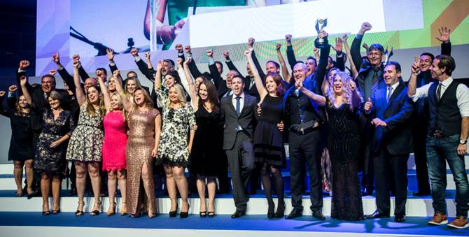 Prêmio ABF Destaque Franchising 2016: setor reconhece destaques do mercado brasileiro Prêmio ABF Destaque Franchising 2016: setor reconhece destaques do mercado brasileiro