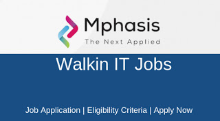 mphasis freshers trainee walkin july2019 referred hyderabad bangalore