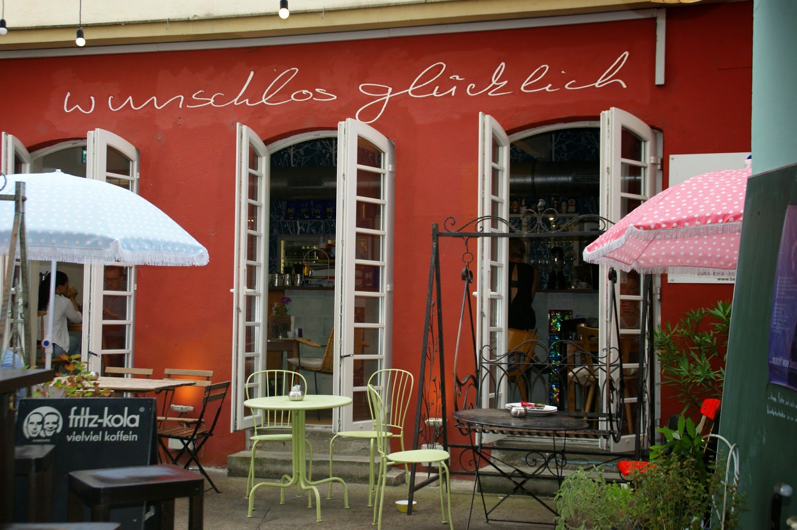 max & julius: Vegan durch Würzburg