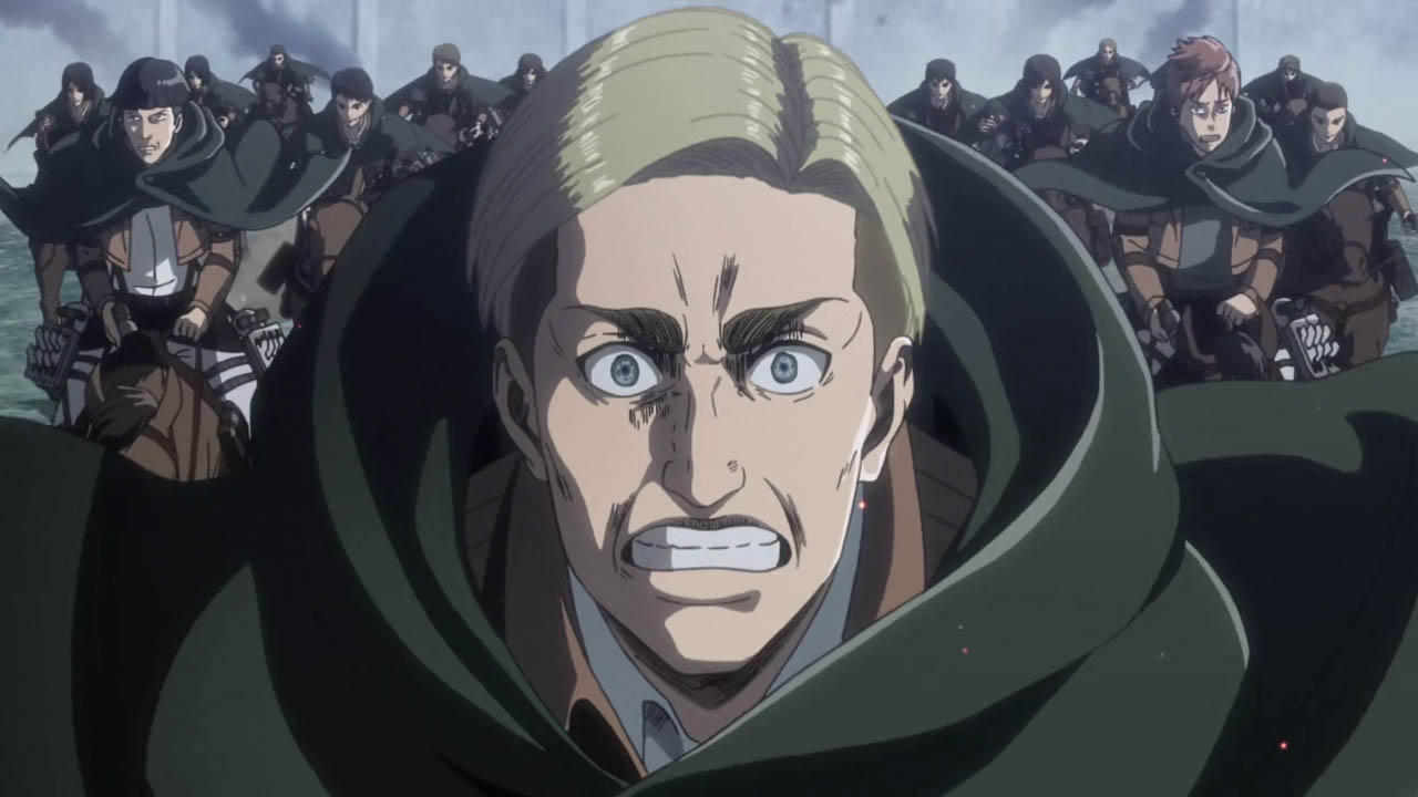 Review Shingekin No Kyojin Season 3 Part 2 Penutup Musim Ini