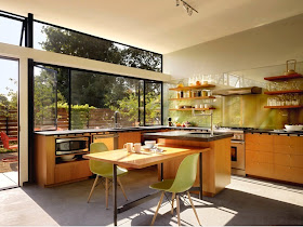 Hogares Frescos: 10 Increíbles Estilos para Modernos Gabinetes de Cocinas