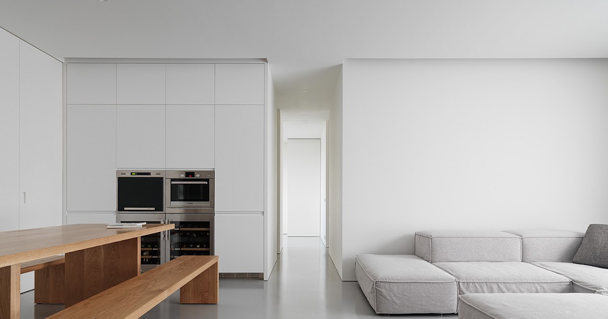 Simplicity Love The Element Apartment Taiwan Marty Chou Architecture