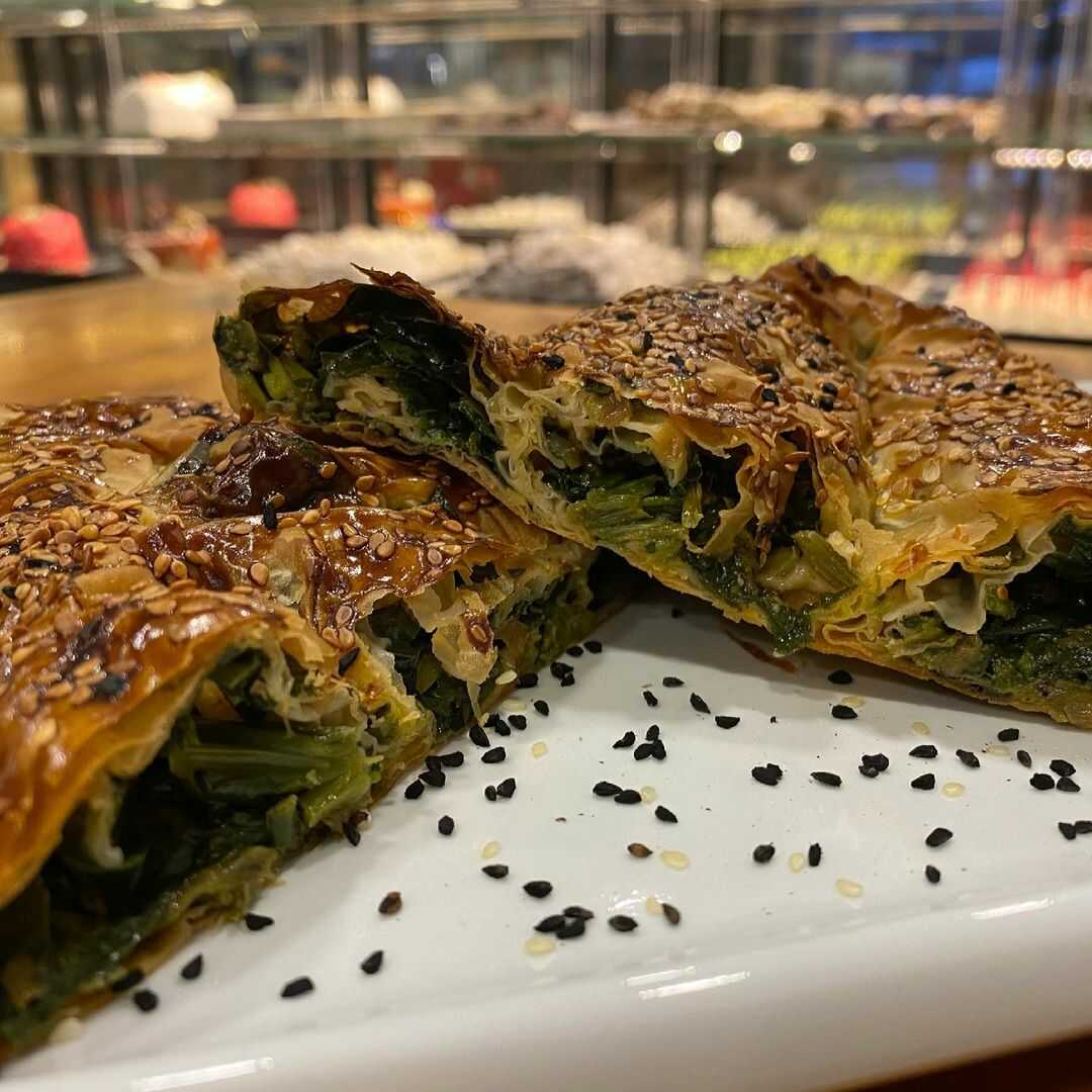 BAYLAN PATİSSERİE MELİKGAZİ KAYSERİ MENÜ FİYAT LİSTESİ Ne Kadara Yenir?