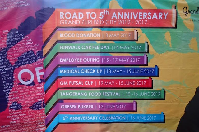 Long Weekend Staycation di Hotel Grand Zuri BSD City Long Weekend Staycation di Hotel Grand Zuri BSD City