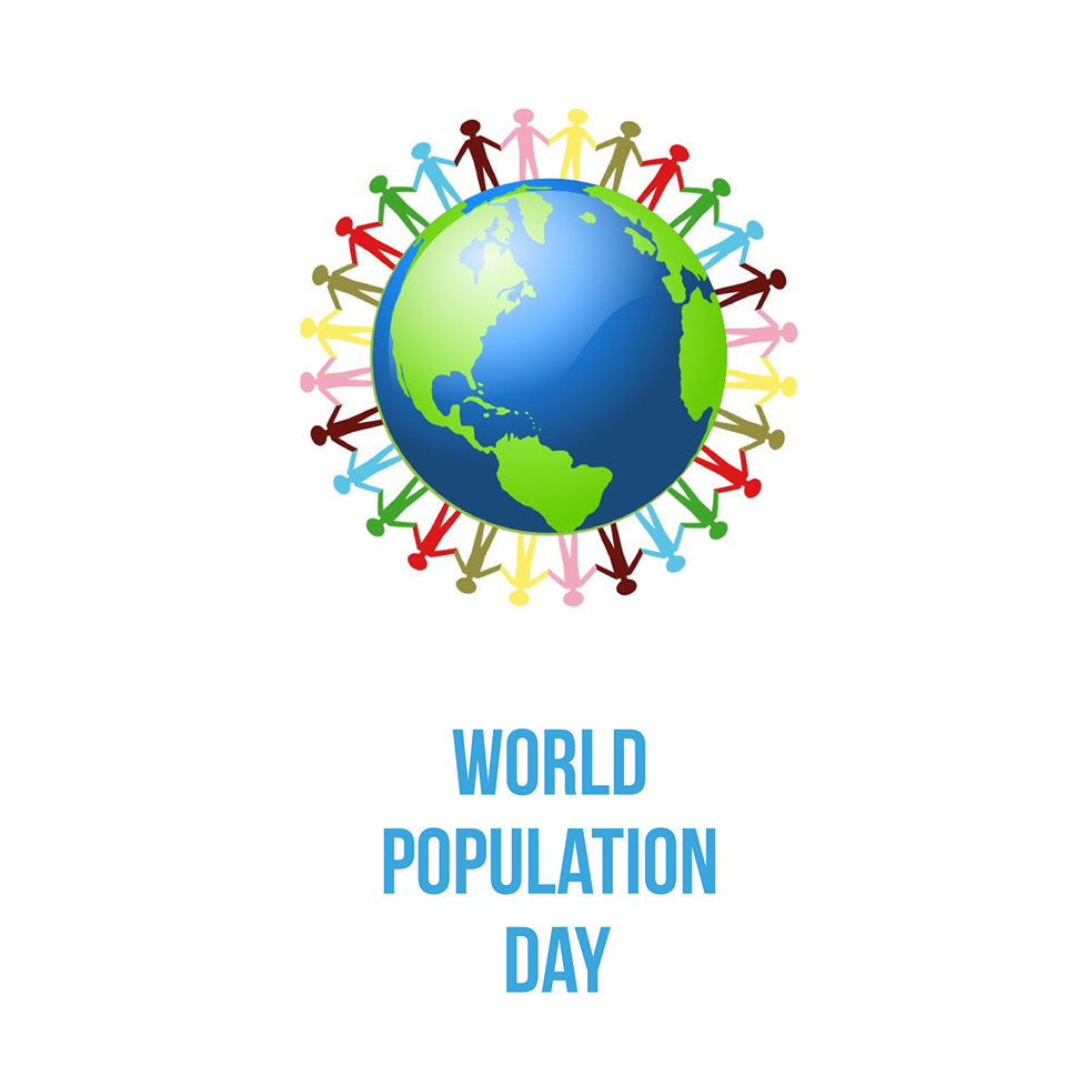 World Population Day HD Images, Wallpapers Whatsapp Images