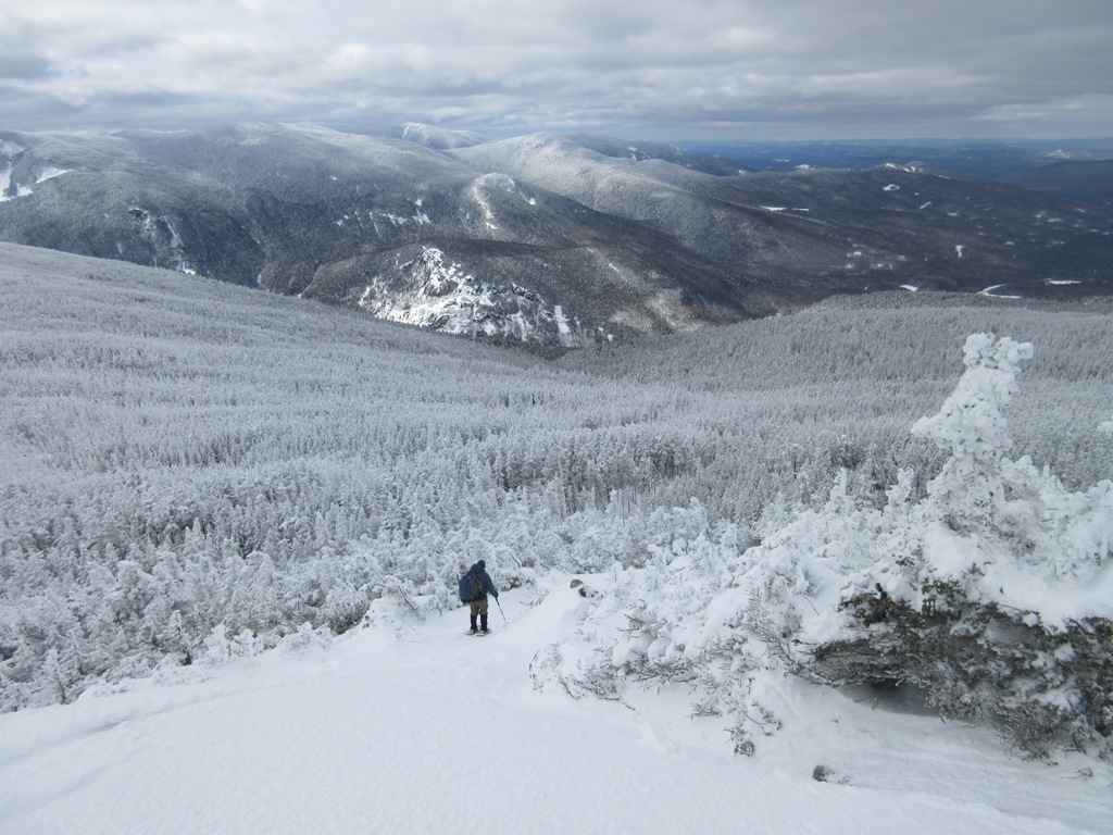 mt jackson (NH, Presi) TrailsNH Hiking Conditions
