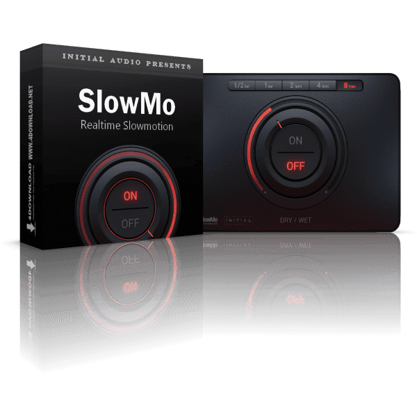 Initial Audio SlowMo v1.0.3 Full version
