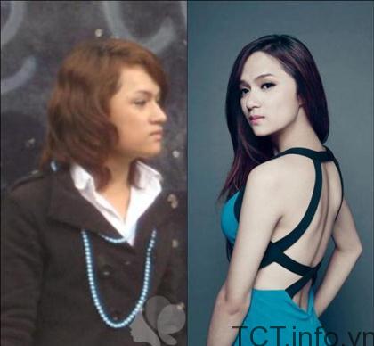 Video Clip Hương Giang Idol 2012 tiết lộ thân phận thật