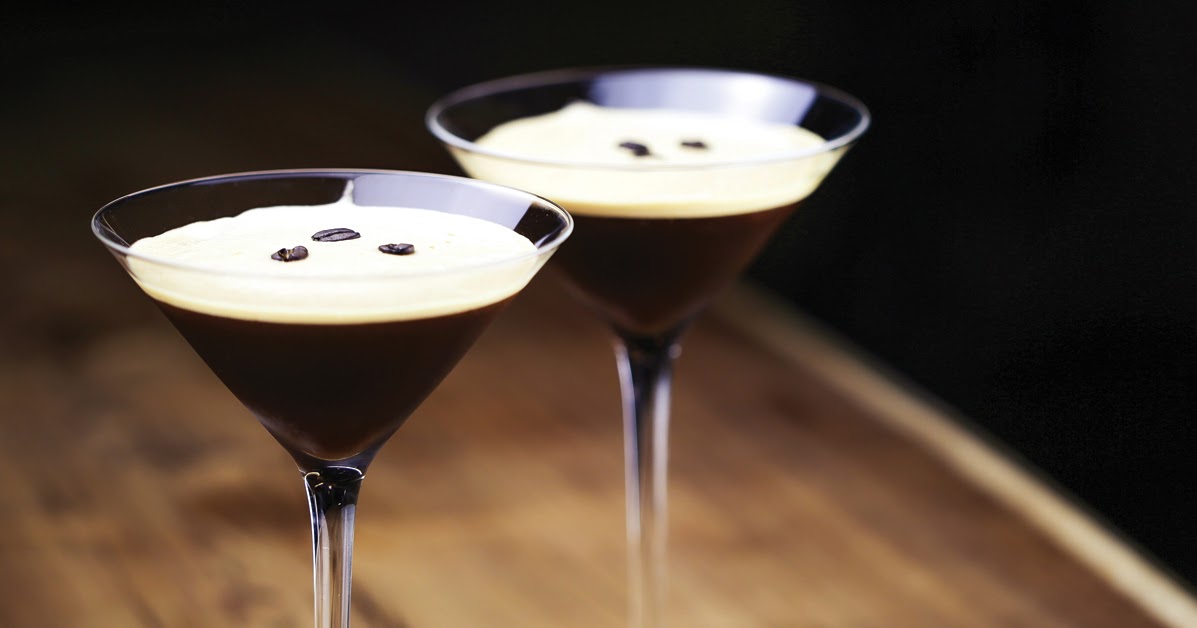 Espresso Martini cocktail, storia e ricetta del re dei cocktail al caffè
