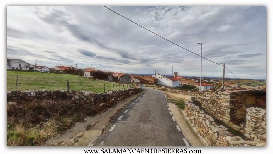 ENTRESIERRAS Revista Digital Salamanca Armenteros subasta