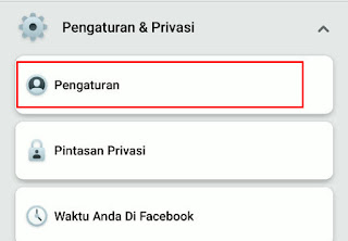 Cara Menyembunyikan Akun Facebook Dari Pencarian Luar