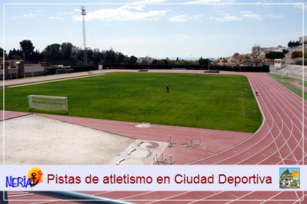 El estadio cuenta con las medidas reglamentarias y pistas homologadas por las federaciones de Atletismo, posibilitando la disputa de eventos nacionales o internacionales si fuera necesario, lo que entre otras circunstancias favorece el turismo deportivo