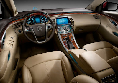 Coche Buick Lacrosse