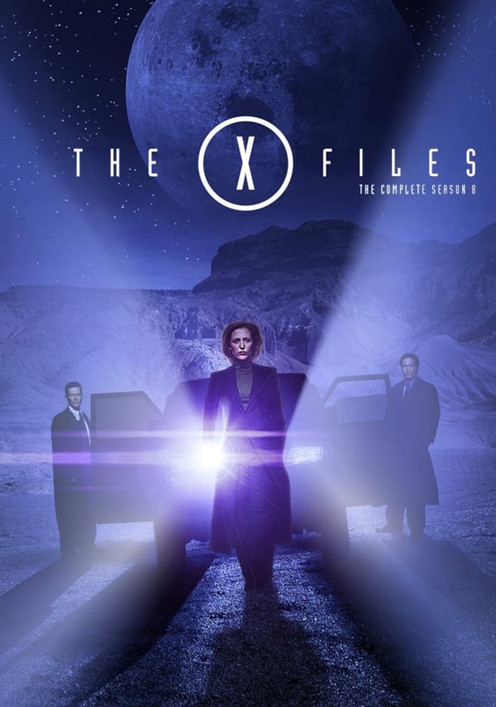 The X-Files [SEASON 8] REMUX 1080p Latino – CMHDD