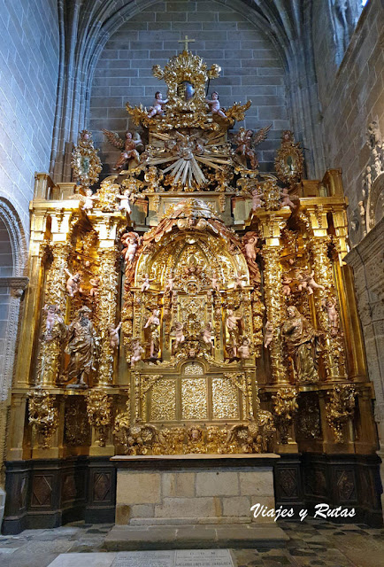 Catedral Nueva de Plasencia